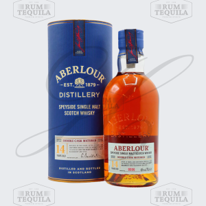 Aberlour 14 YO Double Cask Matured Batch 0006