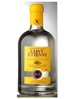 HSE Saint Etienne Blanc Agricole Cuvée 2000