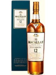 MacAllan Elegancia 12years