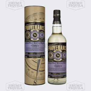 Douglas Laing's Provenance Teaninich 8 Years Old Single Cask Malt 2013