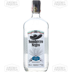 Sombrero Negro Silver