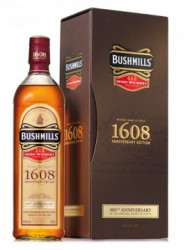 Bushmills 1608 400th Anniversary