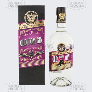 The Secret Treasures Old Tom Gin