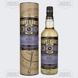 Douglas Laing's Provenance Ben Nevis 10 YO S. C. Highland Malt (Dist. Listopad 2012) 