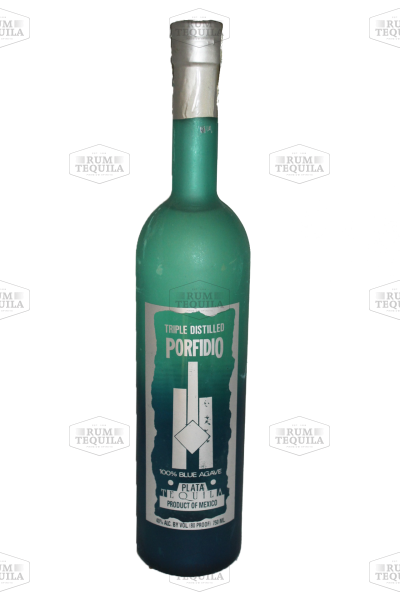 全ての PORFIDIO 100%BLUE AGAVE 39.3% 750ml 未開封 ウイスキー